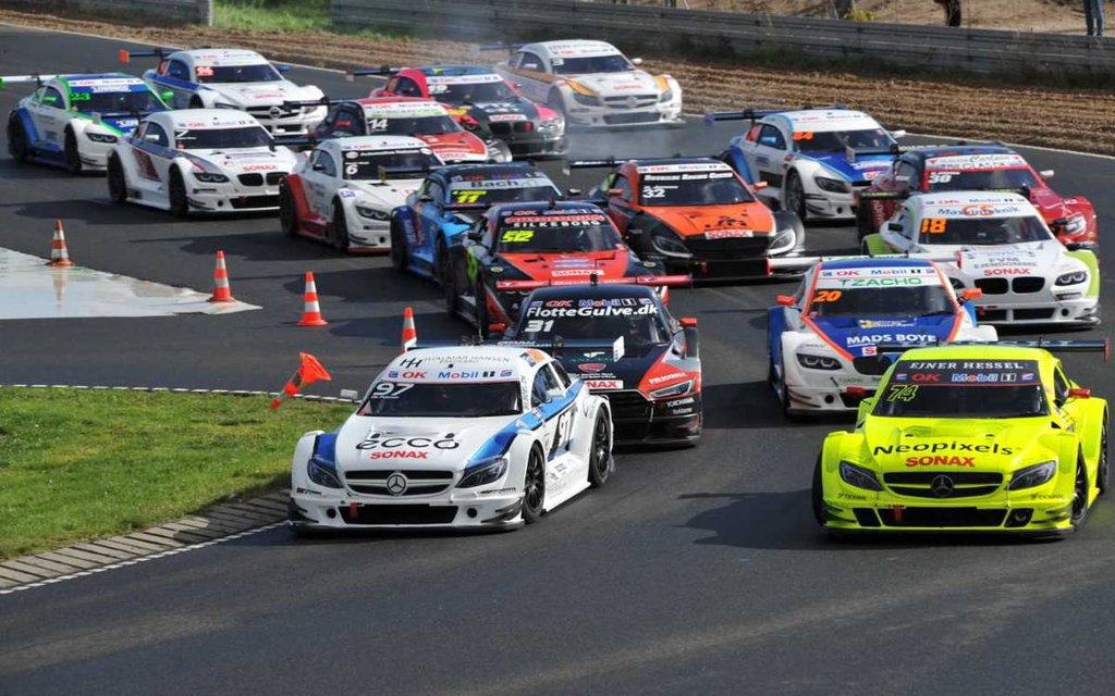 Motorsporten.dk - Super GT Danmark - Velkommen til det bedste superfelt